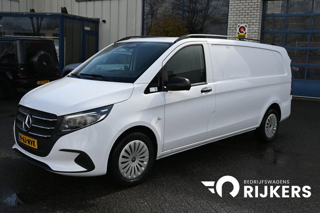 Mercedes-Benz Vito - 116 CDI L3 Pro Bumpers in kleur, Multibeam Led, Etc.