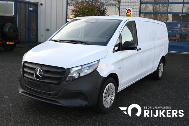 Mercedes-Benz Vito - 116 CDI 4x4 L3 Pro 360 graden camera, Achterdeuren, Etc.