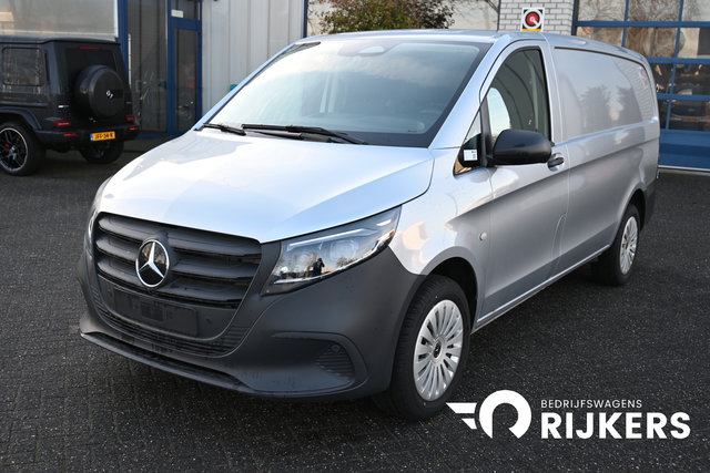 Mercedes-Benz Vito - 114 CDI 4x4 L2 Pro Multibeam Led, Achterdeuren