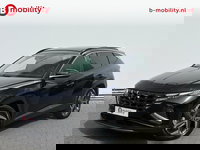 Hyundai Tucson Hybrid - 1.6 T-GDI HEV Premium Sky Trekhaak 1650kg Panoramadak | Stoelventilatie/Verwarming | Leer | Achteruitrijcamera | DAB Audio