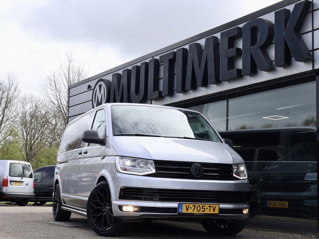 Volkswagen Transporter - 2.0 TDI LUXE DUBBELE CABINE MARGE-BTW VRIJ