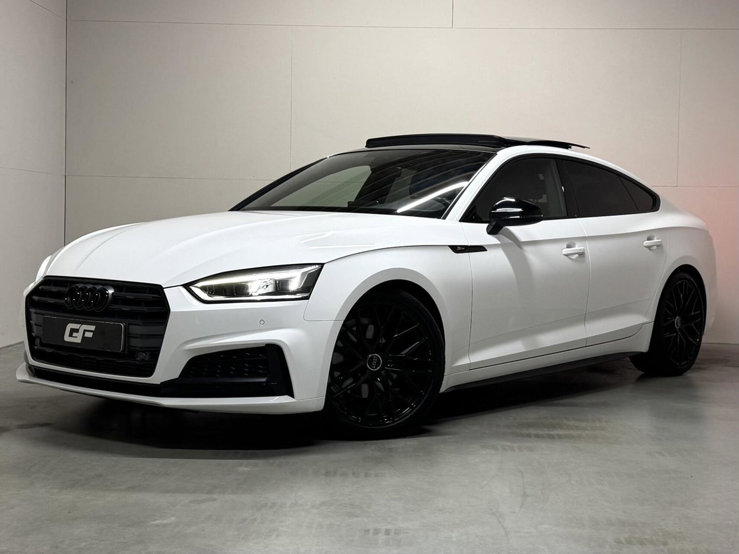 Audi A5 Sportback 2.0 TFSI S-line Black Edition Pano Virtual B&O NAP