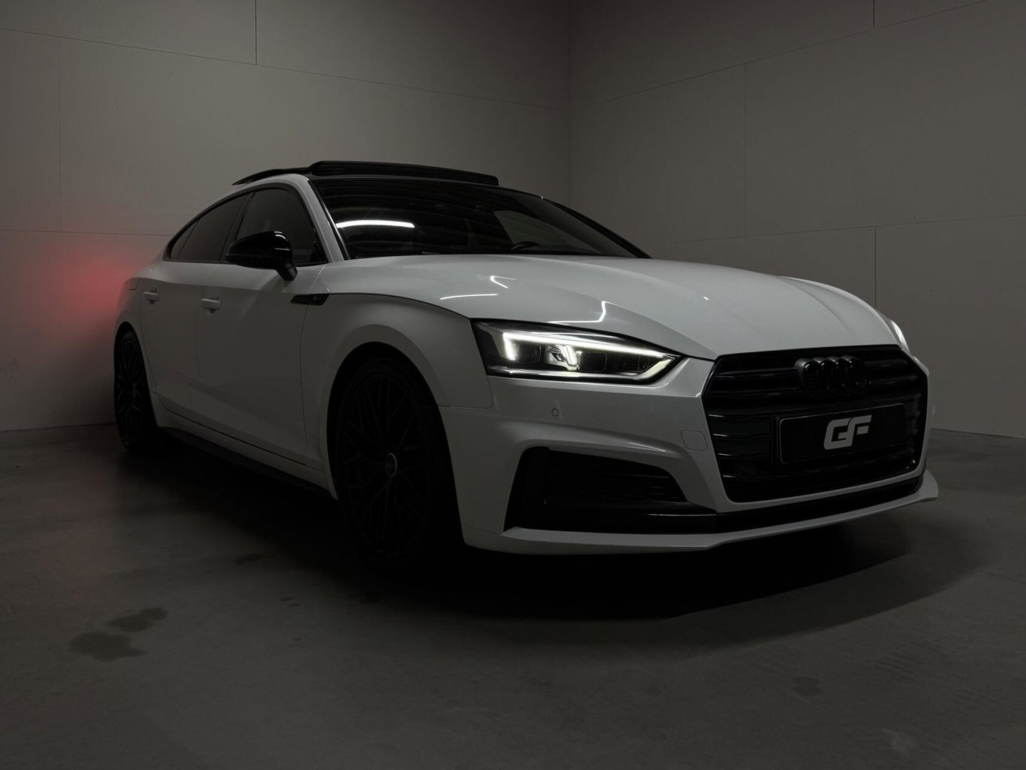 Audi A5 Sportback 2.0 TFSI S-line Black Edition Pano Virtual B&O NAP