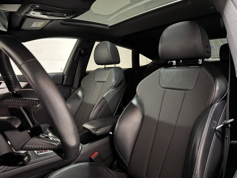Audi A5 Sportback 2.0 TFSI S-line Black Edition Pano Virtual B&O NAP