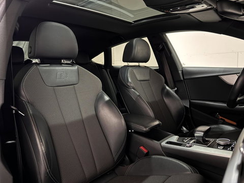 Audi A5 Sportback 2.0 TFSI S-line Black Edition Pano Virtual B&O NAP
