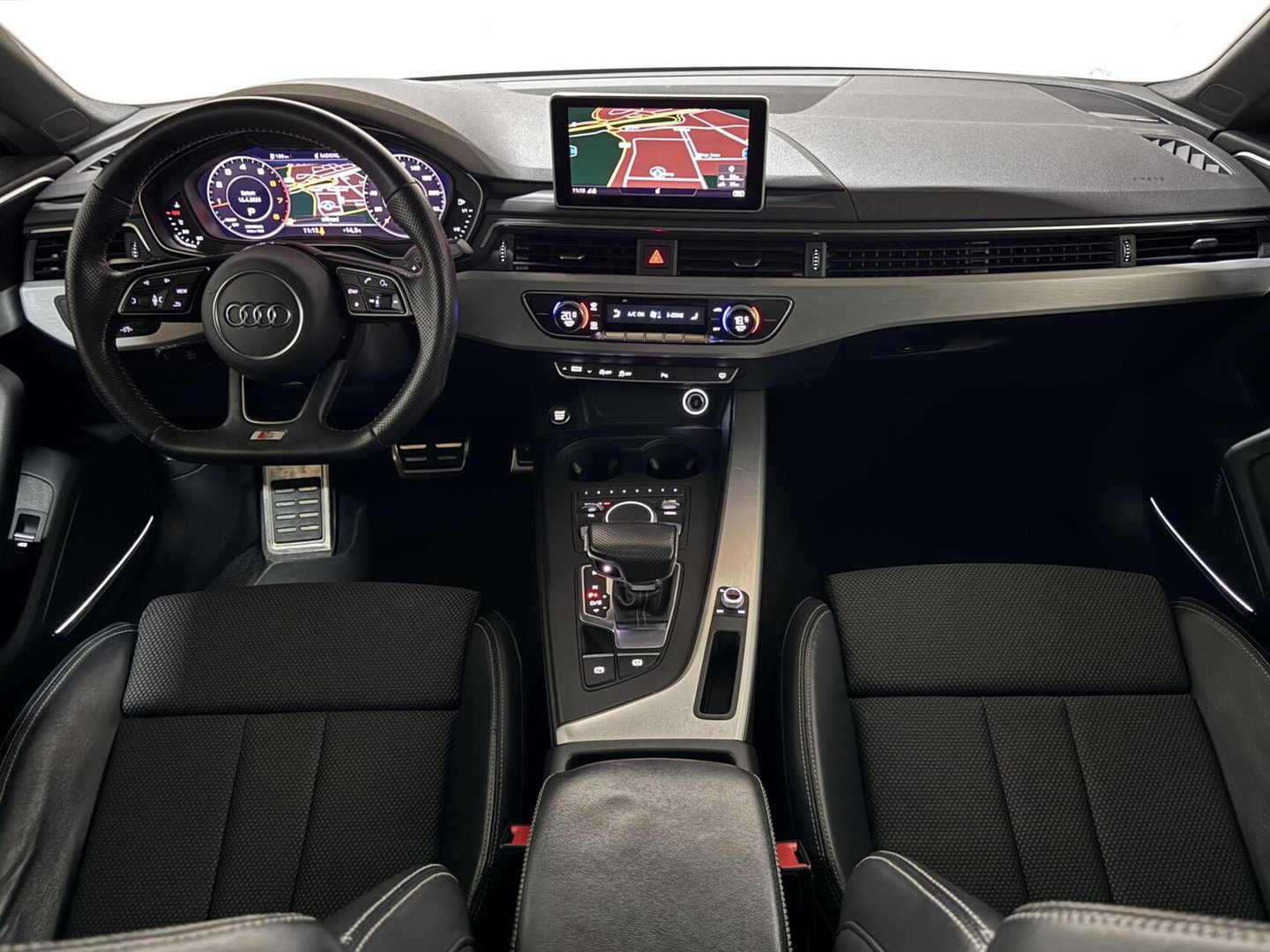 Audi A5 Sportback 2.0 TFSI S-line Black Edition Pano Virtual B&O NAP