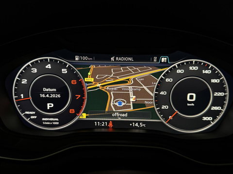 Audi A5 Sportback 2.0 TFSI S-line Black Edition Pano Virtual B&O NAP