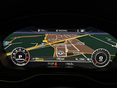 Audi A5 Sportback 2.0 TFSI S-line Black Edition Pano Virtual B&O NAP