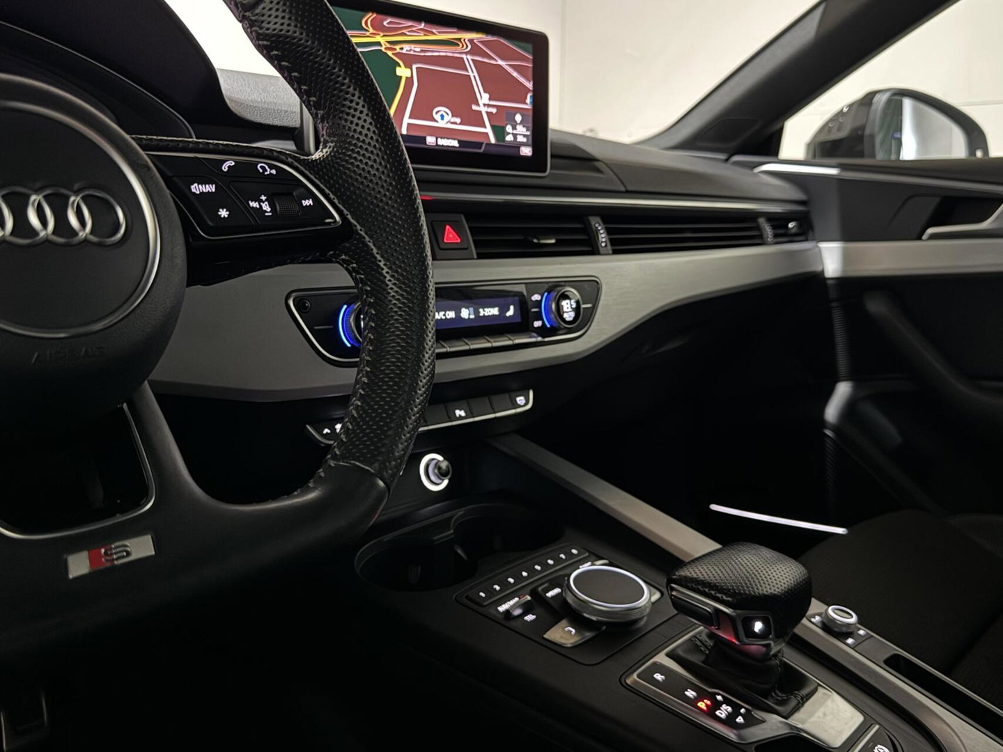 Audi A5 Sportback 2.0 TFSI S-line Black Edition Pano Virtual B&O NAP