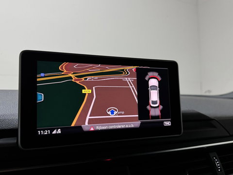 Audi A5 Sportback 2.0 TFSI S-line Black Edition Pano Virtual B&O NAP