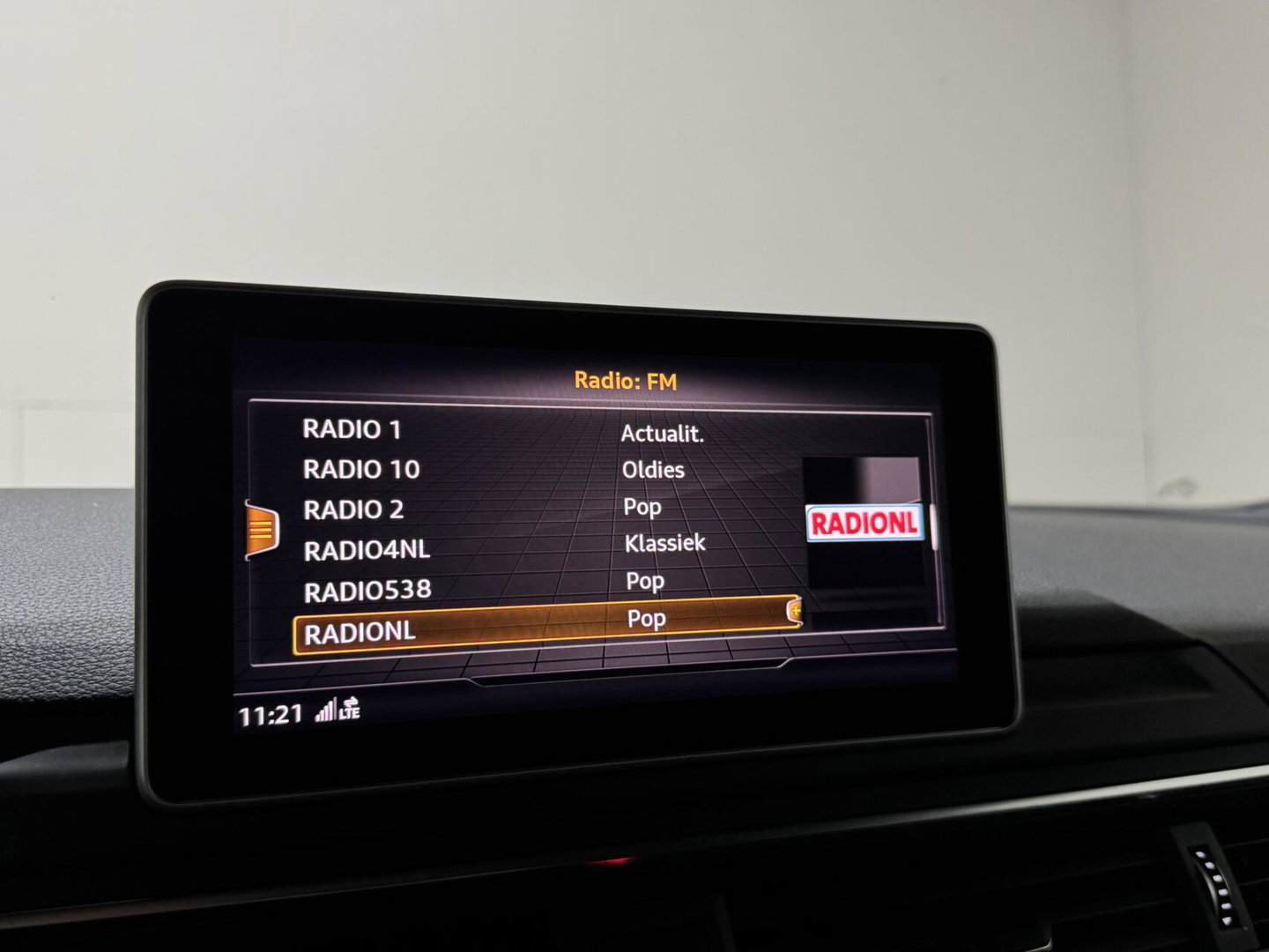 Audi A5 Sportback 2.0 TFSI S-line Black Edition Pano Virtual B&O NAP