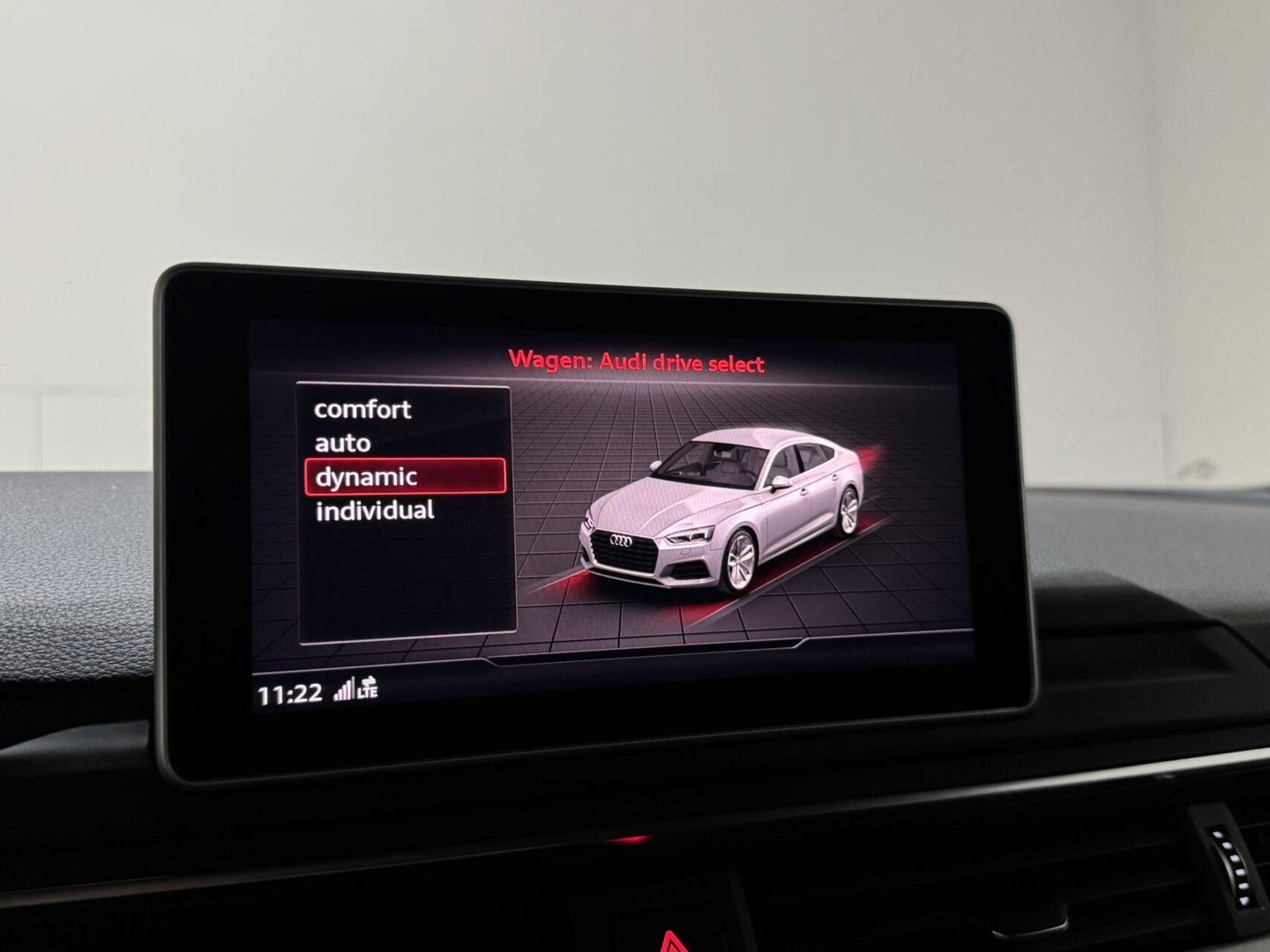 Audi A5 Sportback 2.0 TFSI S-line Black Edition Pano Virtual B&O NAP