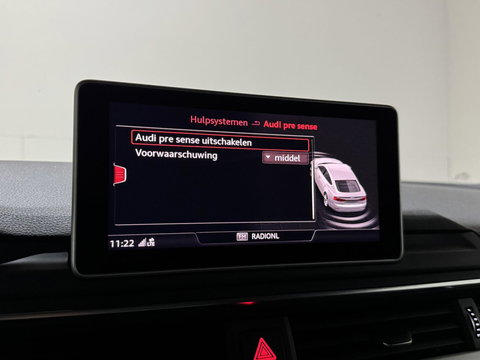 Audi A5 Sportback 2.0 TFSI S-line Black Edition Pano Virtual B&O NAP