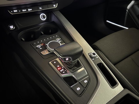 Audi A5 Sportback 2.0 TFSI S-line Black Edition Pano Virtual B&O NAP