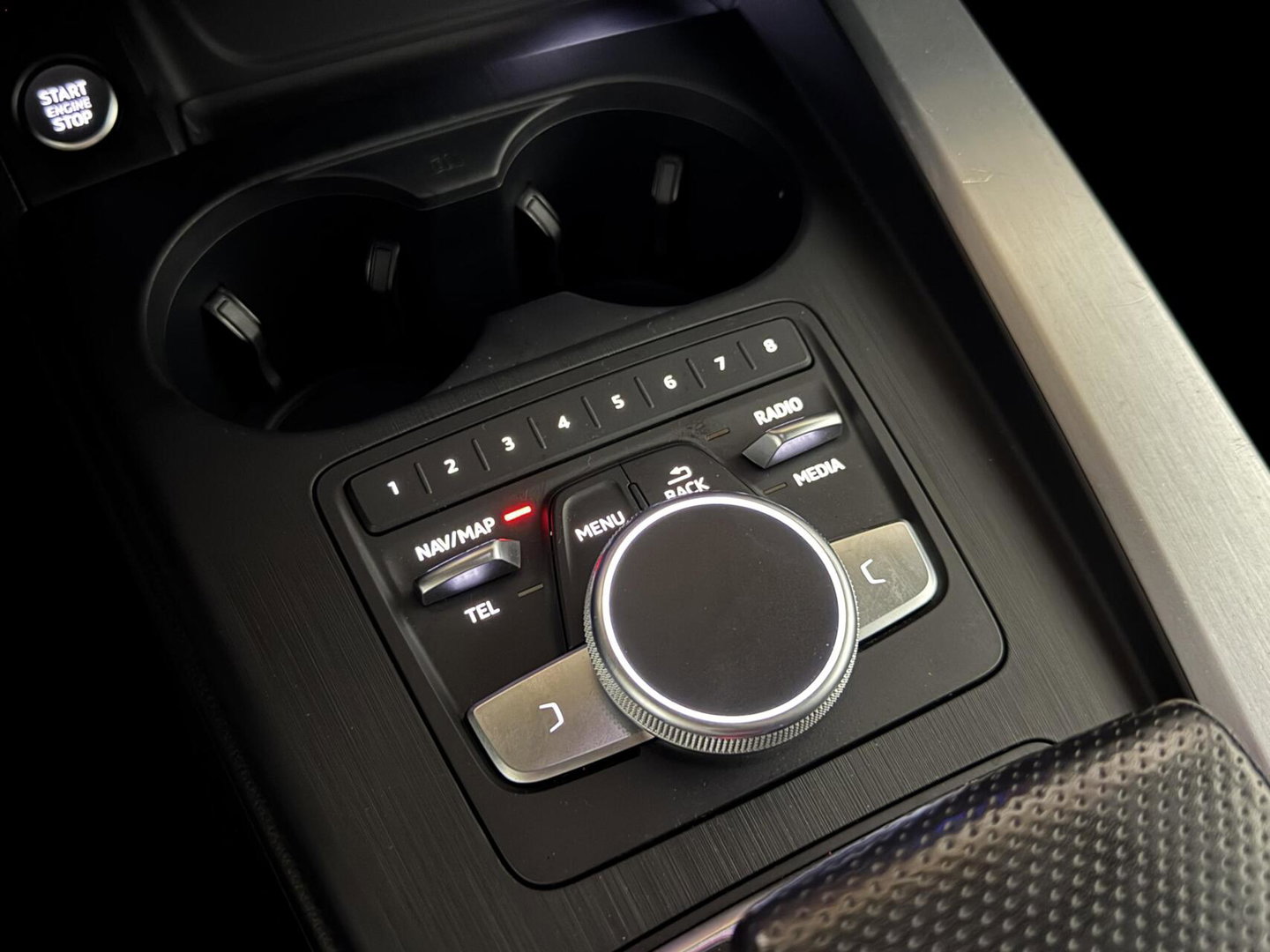 Audi A5 Sportback 2.0 TFSI S-line Black Edition Pano Virtual B&O NAP