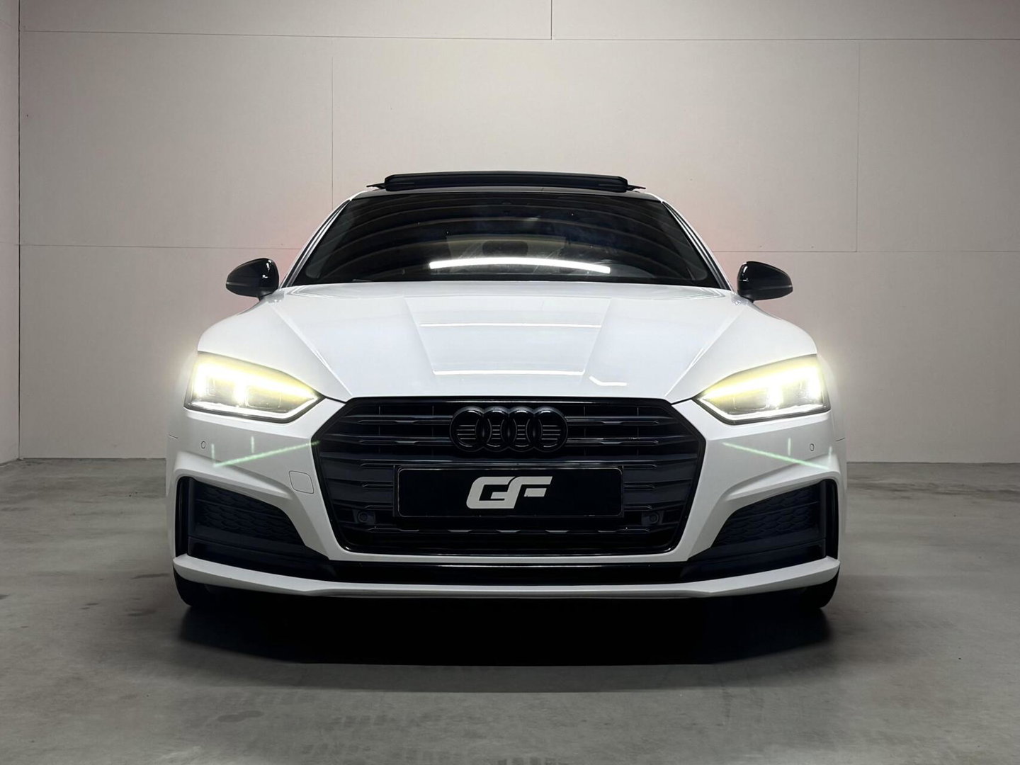 Audi A5 Sportback 2.0 TFSI S-line Black Edition Pano Virtual B&O NAP