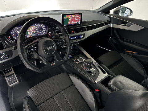 Audi A5 Sportback 2.0 TFSI S-line Black Edition Pano Virtual B&O NAP