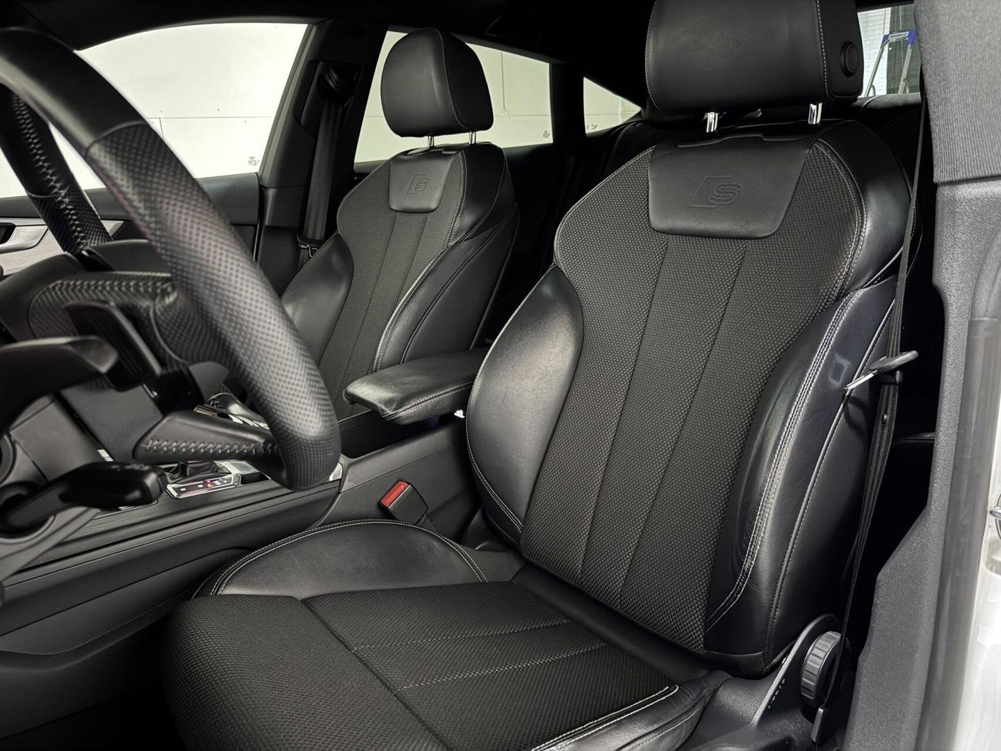 Audi A5 Sportback 2.0 TFSI S-line Black Edition Pano Virtual B&O NAP