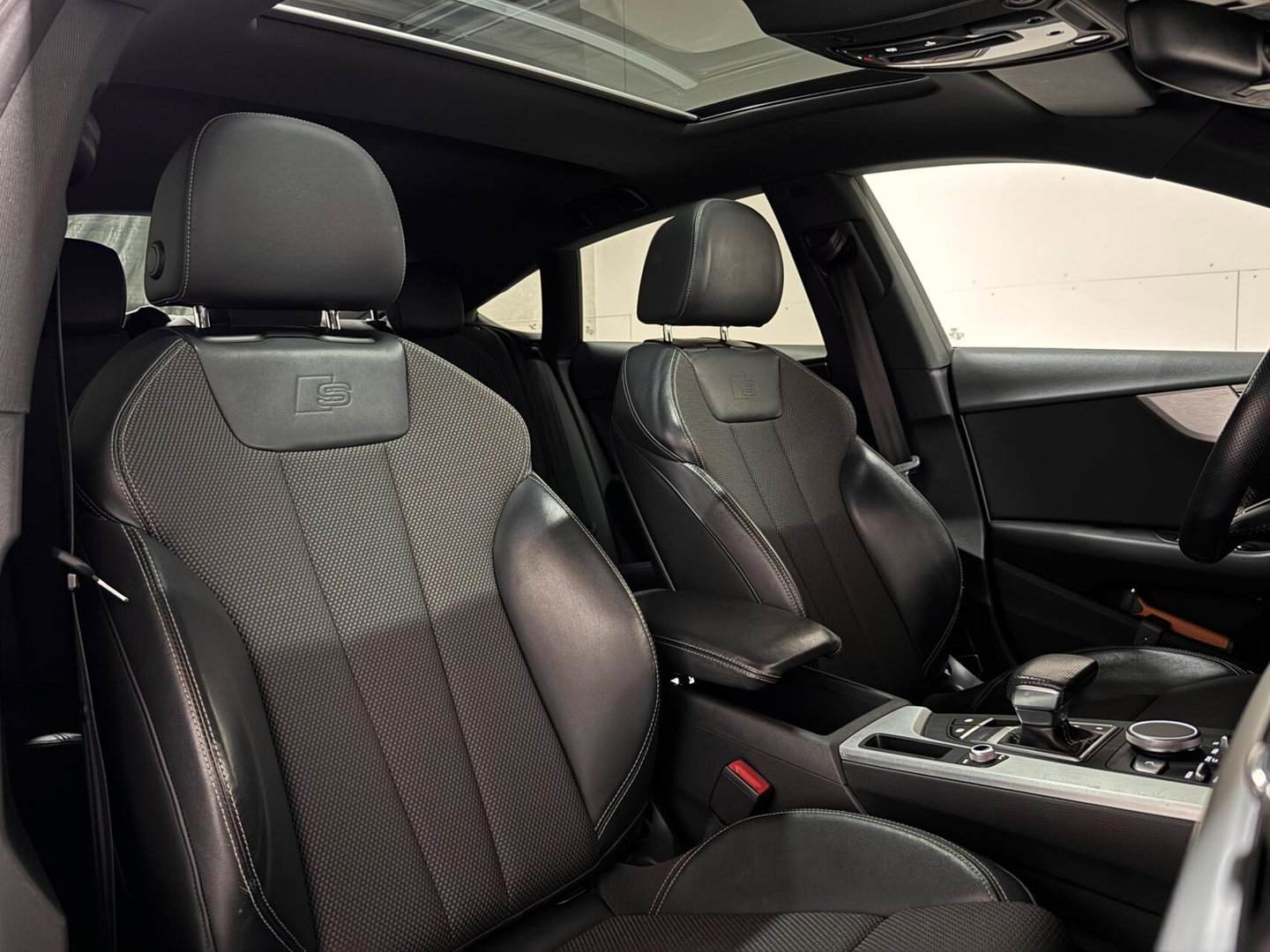 Audi A5 Sportback 2.0 TFSI S-line Black Edition Pano Virtual B&O NAP