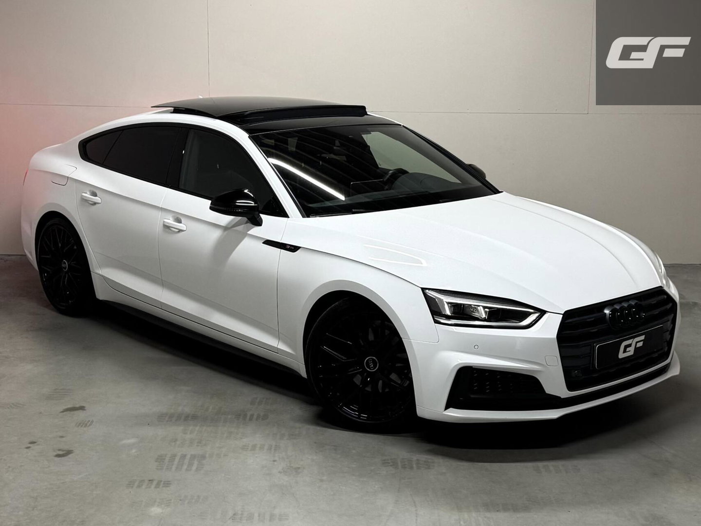 Audi A5 Sportback 2.0 TFSI S-line Black Edition Pano Virtual B&O NAP