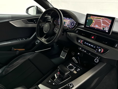 Audi A5 Sportback 2.0 TFSI S-line Black Edition Pano Virtual B&O NAP