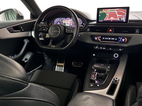 Audi A5 Sportback 2.0 TFSI S-line Black Edition Pano Virtual B&O NAP