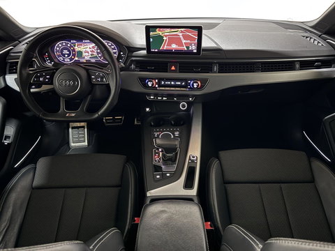 Audi A5 Sportback 2.0 TFSI S-line Black Edition Pano Virtual B&O NAP