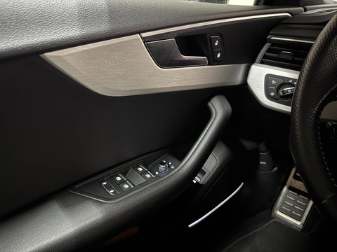 Audi A5 Sportback 2.0 TFSI S-line Black Edition Pano Virtual B&O NAP