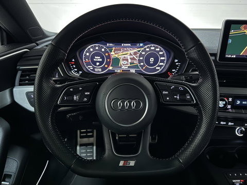 Audi A5 Sportback 2.0 TFSI S-line Black Edition Pano Virtual B&O NAP