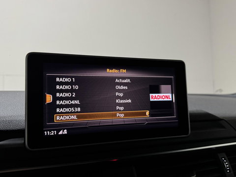 Audi A5 Sportback 2.0 TFSI S-line Black Edition Pano Virtual B&O NAP