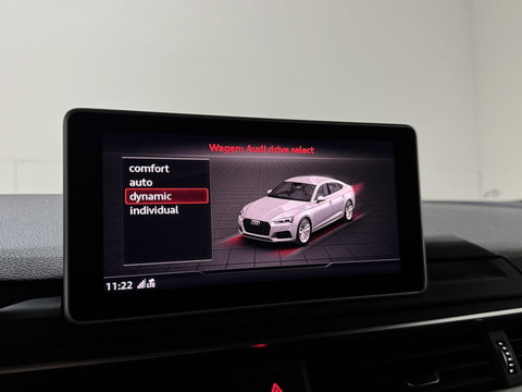 Audi A5 Sportback 2.0 TFSI S-line Black Edition Pano Virtual B&O NAP