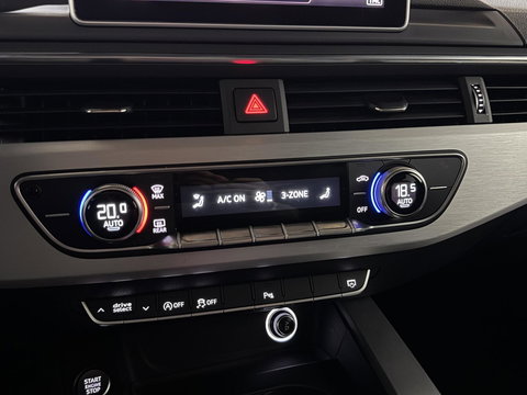 Audi A5 Sportback 2.0 TFSI S-line Black Edition Pano Virtual B&O NAP