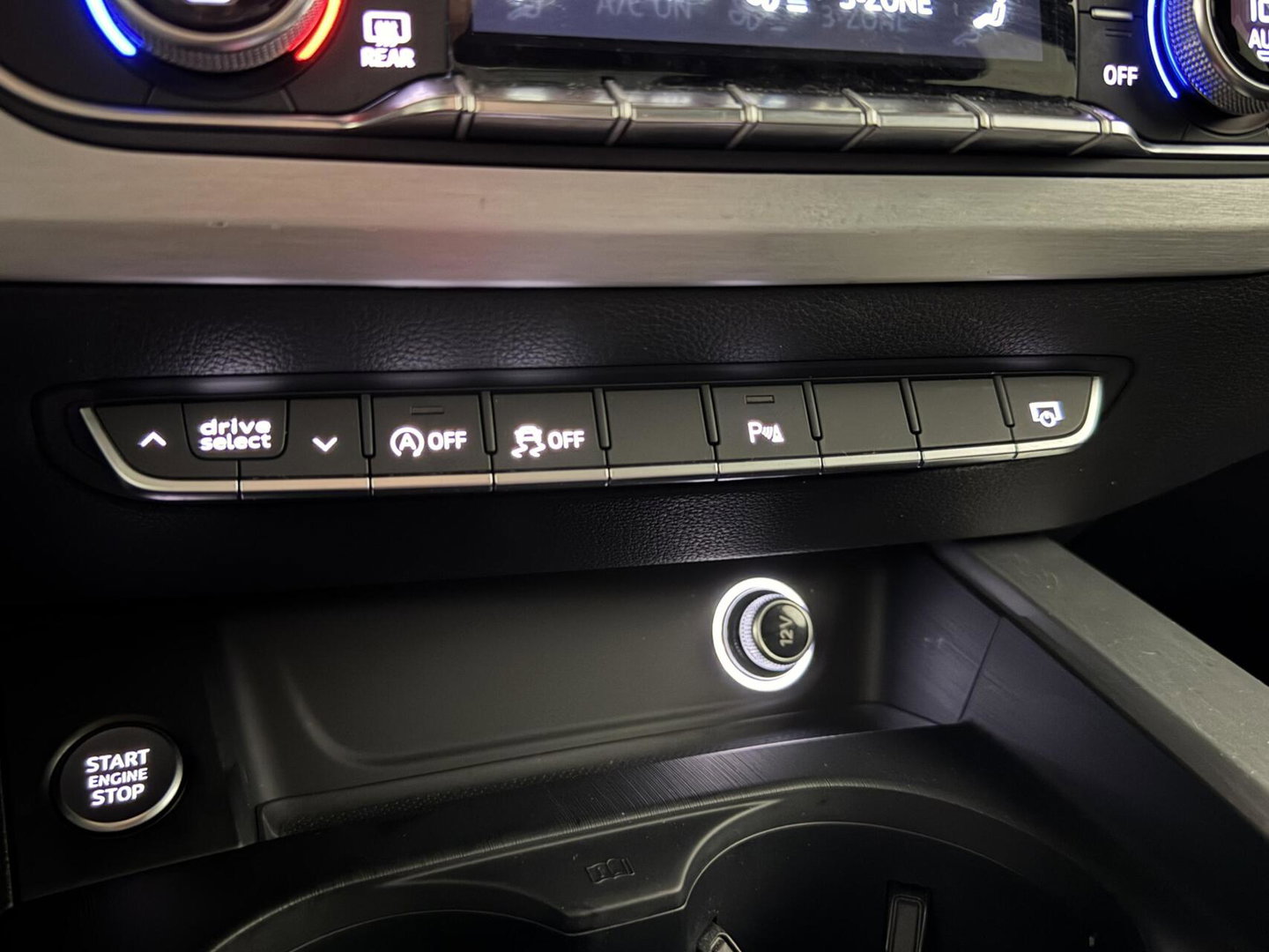 Audi A5 Sportback 2.0 TFSI S-line Black Edition Pano Virtual B&O NAP