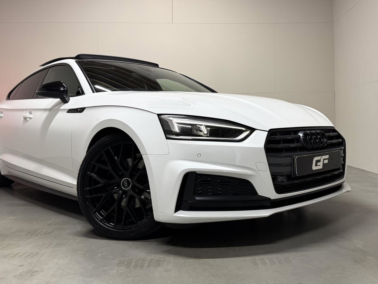 Audi A5 Sportback 2.0 TFSI S-line Black Edition Pano Virtual B&O NAP