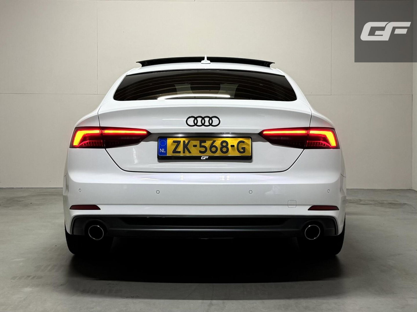 Audi A5 Sportback 2.0 TFSI S-line Black Edition Pano Virtual B&O NAP