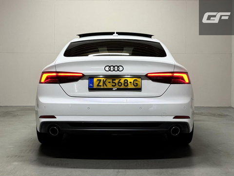 Audi A5 Sportback 2.0 TFSI S-line Black Edition Pano Virtual B&O NAP