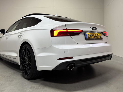 Audi A5 Sportback 2.0 TFSI S-line Black Edition Pano Virtual B&O NAP