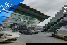 Porsche Taycan - Sport Turismo GTS 598pk 93 kWh Panoramadak *SOH 93%* *incl BTW* Bijrijdersdisplay Rear seat entertainment Head-up Bose NLauto 1e Eigenaar