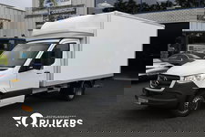 Mercedes-Benz Sprinter - 515 CDI L3 Bakwagen met laadklep MBUX, Laadbak met Dhollandia klep en zijdeur