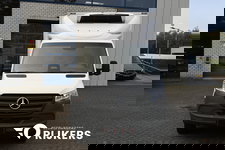 Mercedes-Benz Sprinter - 517 CDI Koel-vries Bakwagen met laadklep Thermoking V500 Max D/N koeling