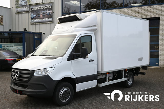 Mercedes-Benz Sprinter - 517 CDI Pro Koel-vries Bakwagen Thermoking V500 Max D/N koeling