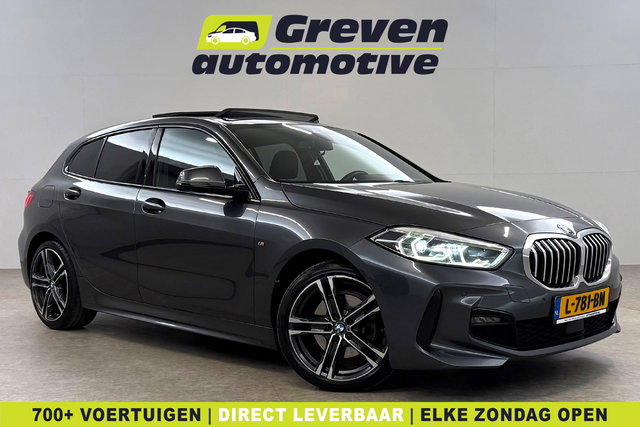BMW 1 Serie - 118i M-Sport High Executive | Pano | Sfeer | Virtual | Carplay | Camera | LED | NAP