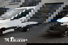 Mercedes-Benz Sprinter - 515 CDI L2 Pro chassis cabine 3500 KG trekgewicht, Geveerde stoel