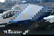 Mercedes-Benz Sprinter - 517 CDI L3 Koel Vries Bakwagen met Dhollandia laadklep Konvekta TK3950 -20, D/N 230/380V