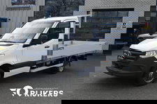 Mercedes-Benz Sprinter - 515 CDI L2 Pro Open laadbak 3500 KG trekhaak, Geveerde stoel