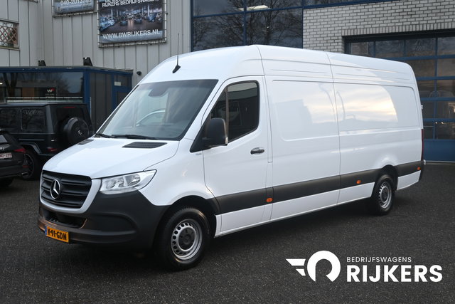 Mercedes-Benz Sprinter - 315 CDI L3H2 MBUX met camera, Apple Carplay/Android Auto