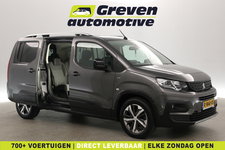 Peugeot Rifter - 1.2 Puretech L2 GT 7p. 131PK | Aut. | Clima | Camera | Adap. Cruise | 2xSchuifdeur | Carplay