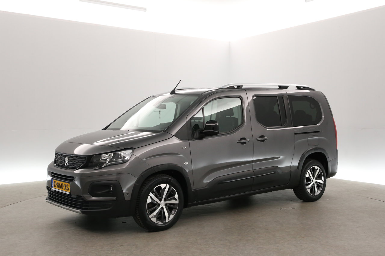 Peugeot Rifter