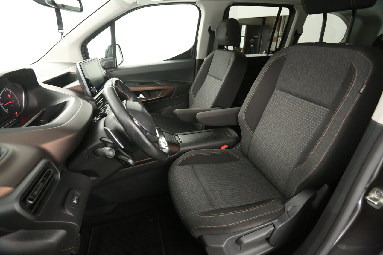 Peugeot Rifter