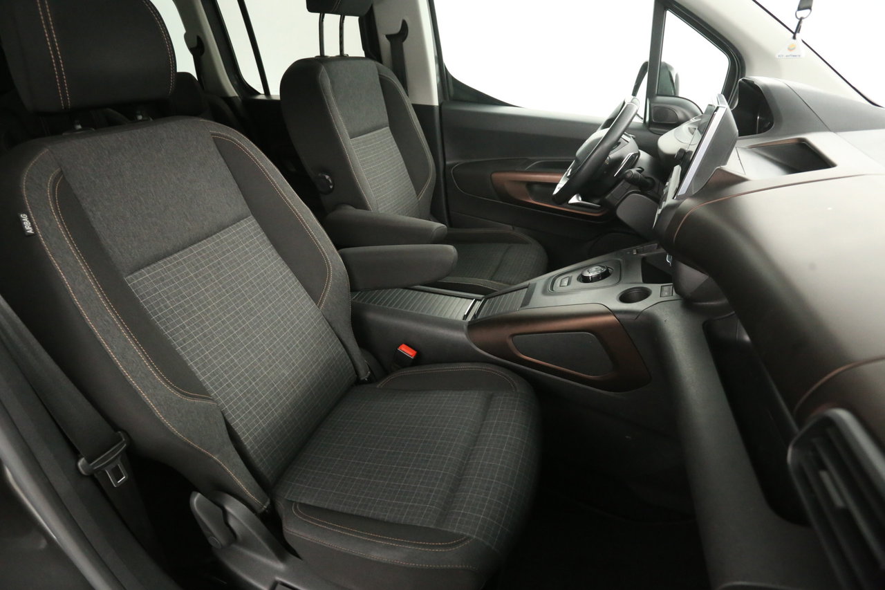 Peugeot Rifter